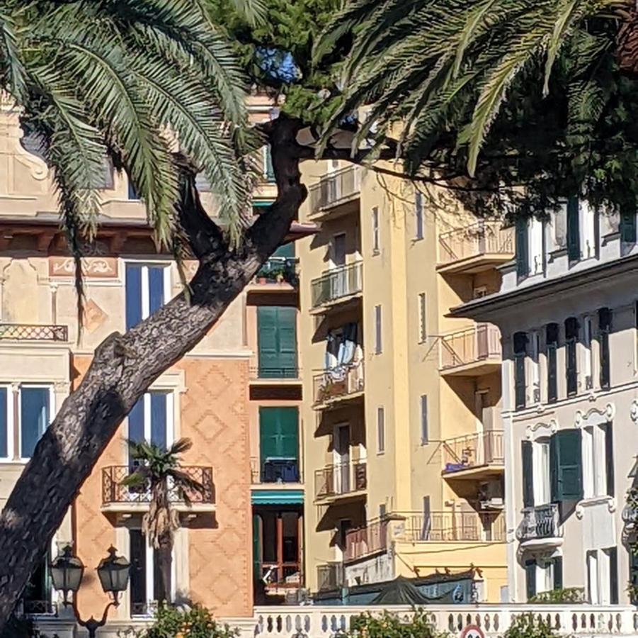 Appartamento Della Dama Vicino Spiaggia Rapallo Exterior foto